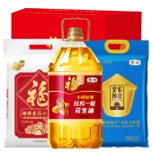 企业员工福利（168元）中粮米面油组合套装