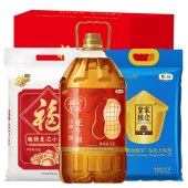 企业员工福利（198）中粮米面油组合套装