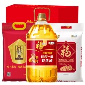 企业员工福利（ 135元）中粮米面油组合套装