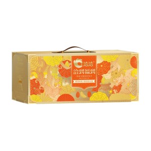 洽洽坚果-洽到福到礼盒