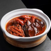 大董家宴·鲍鱼宴「6.7kg」大董年礼礼盒