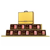 丁小宴商务和牛「1288型」澳洲和牛轻奢提货卡