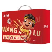 王小卤大礼包26A（网红爆款新势力）