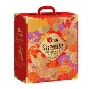 洽洽坚果-洽洽甄果礼盒