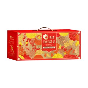 洽洽坚果-洽好满意礼盒