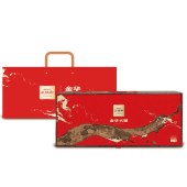 正德和金华火腿-1.5千克秘藏腿韵火腿切片礼盒