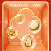 洽洽坚果-洽意满满礼盒