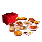 大董家宴·山海集「4.014kg」大董年礼礼盒