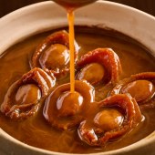 大董一品鲍鱼煲