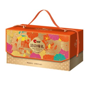 洽洽坚果-洽洽臻礼礼盒