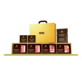 丁小宴商务和牛「658型」澳洲和牛轻奢提货卡