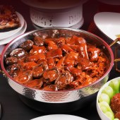 大董一品鲍鱼煲