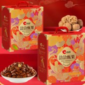 洽洽坚果-洽洽甄果礼盒