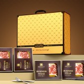 丁小宴商务和牛「1888型」澳洲和牛轻奢提货卡