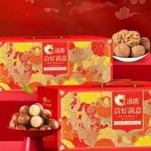 洽洽坚果-洽好满意礼盒