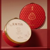 觅菓大坚果（觅菓礼盒赤红款6罐）竹韵坚果礼盒