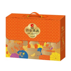 洽洽坚果-洽意满满礼盒