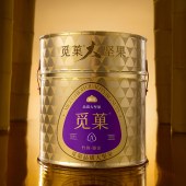 觅菓大坚果（觅菓礼盒鎏金Pro款8罐）竹韵坚果礼盒