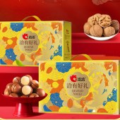 洽洽坚果-洽好有礼礼盒
