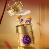 觅菓大坚果（觅菓礼盒鎏金Pro款8罐）竹韵坚果礼盒