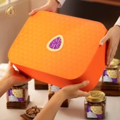 觅菓大坚果-觅菓红剑兰时尚坚果礼盒 2.0版