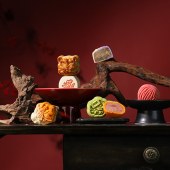 立家新年礼「贺春晓高超款书型盒」新春文创盲盒祝福礼盒