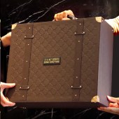 丁小宴商务和牛「2888型」澳洲和牛轻奢提货卡