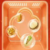 洽洽坚果-洽好满意礼盒