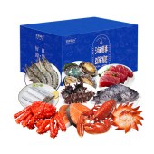 首鲜码头-高端海鲜（海鲜之王）