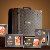 丁小宴商务和牛「3888型」澳洲和牛轻奢提货卡