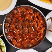 大董一品鲍鱼煲